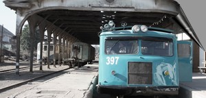 Los ferrocarriles del Norte de Chile: Región de Atacama